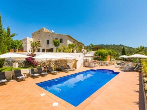 10 Bedroom Boutique Villa with Pool & Stunning Views in Sitges, Catalonia, Spain